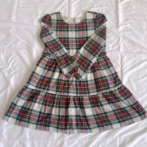 This is a newer Gap dress that is perfect for winter occasions!